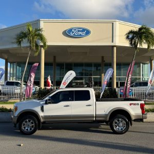 Ford F-250 King Ranch Digital Art