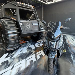 Carbon Armor 2da Generación (2026)