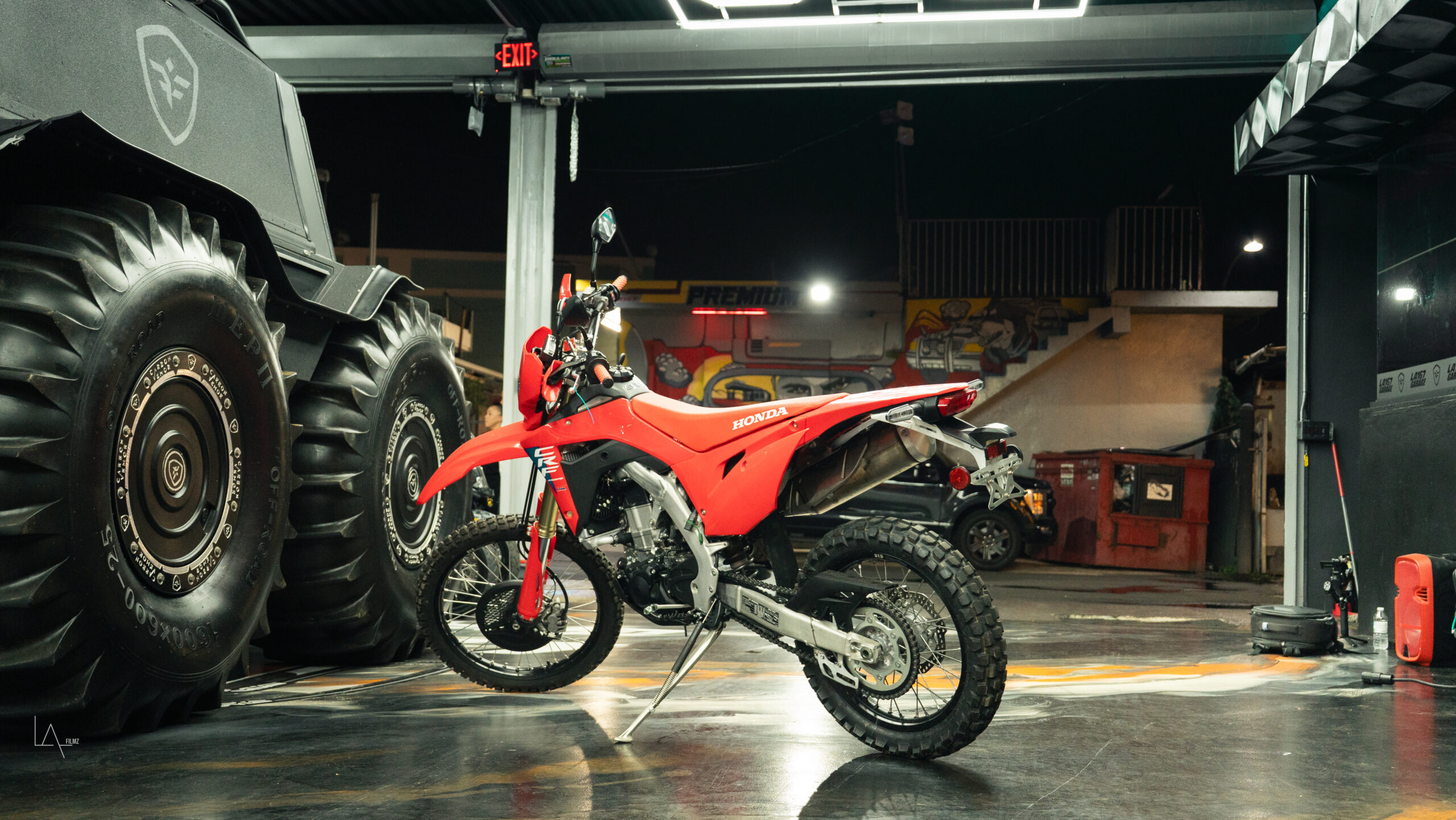 Premio Speed Gallery 3